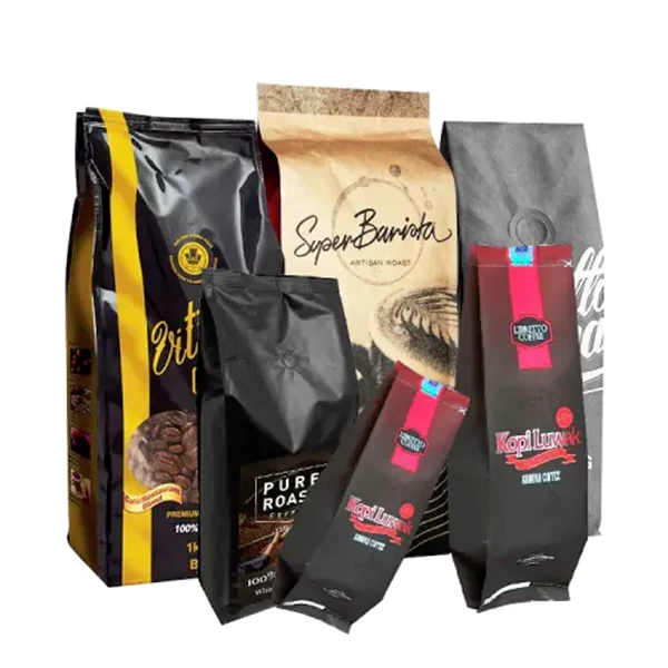 Side Gusset Bulk Packaging