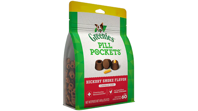 Side Gusset pet food Pouches