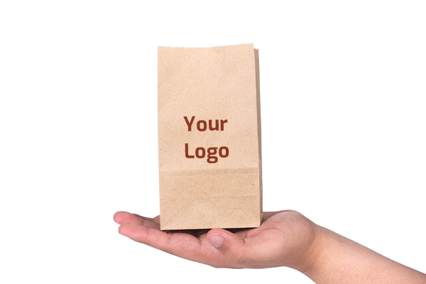 Small Brown Kraft Paper Bags