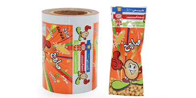 Pellicola per imballaggio di snack