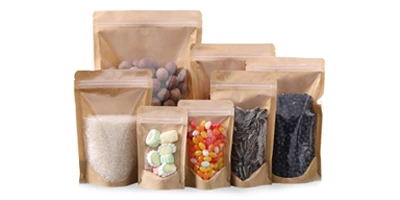 Stand Up Pouch for Food Packaging