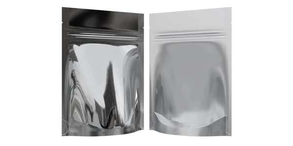 Superior Barrier Protection mylar bags