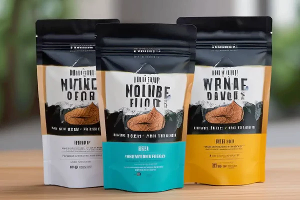 Sustainable Stand Up Pouches