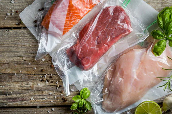 The Magic of Cooking with Plastic Pouches