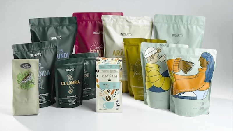 The rise of flexible packaging
