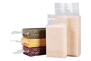 Bolsas de envasado al vacío