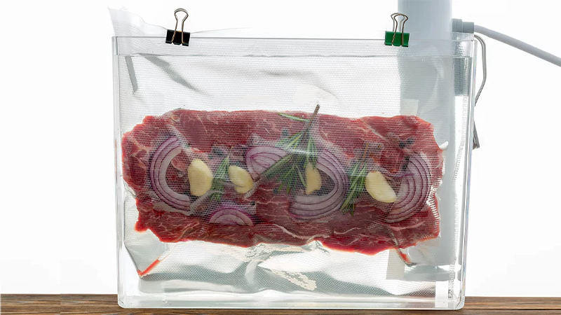 What Is Sous Vide