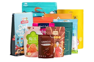 Bolsas de plástico con cierre hermético