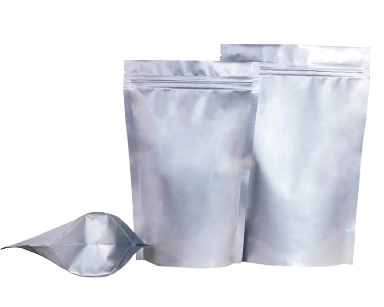 aluminum foil pouches