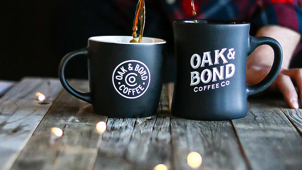 Apparel and Branded Coffee Merchandise