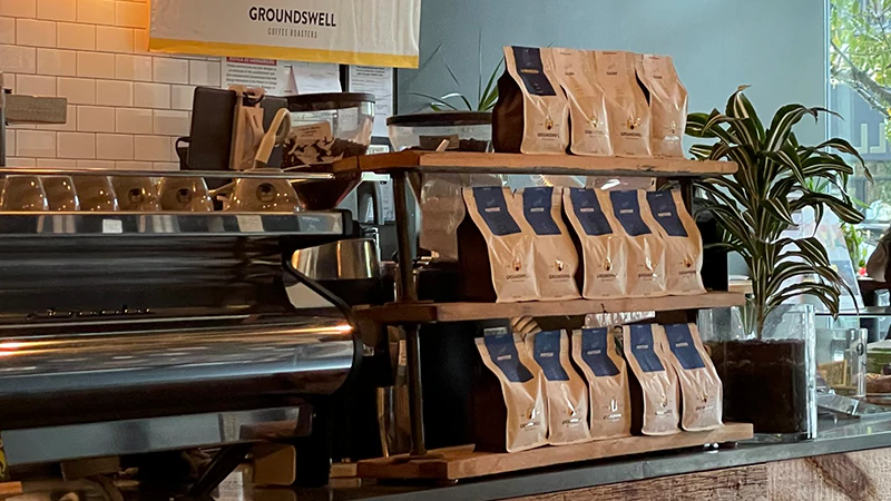coffee shop