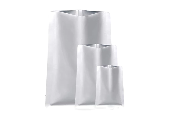 flat Mylar Bag
