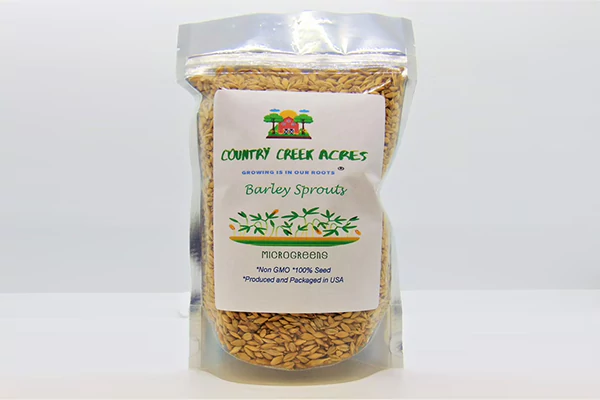 grass seed pouches