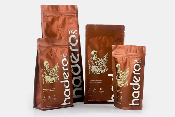 mylar bags for coffee