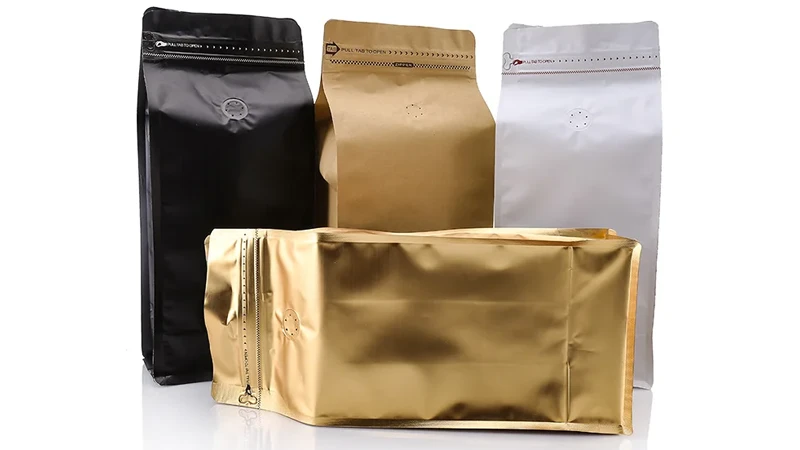 mylar coffee bags