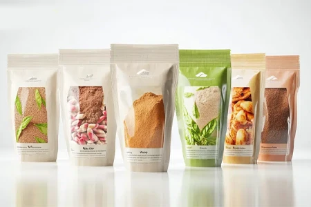 power packaging bag