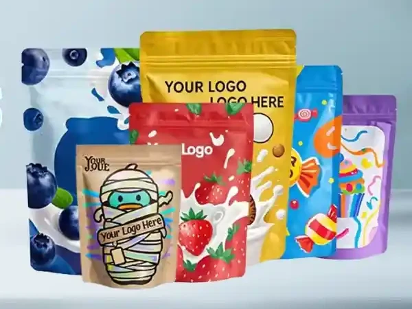 recylable mylar bags