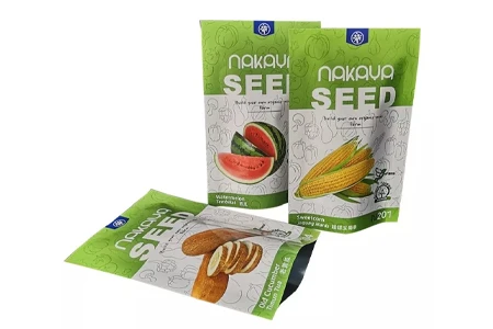 seed packaging bag
