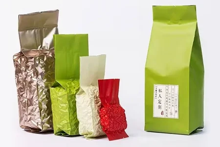 tea packaging bags
