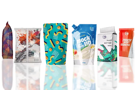 type of mylar bag
