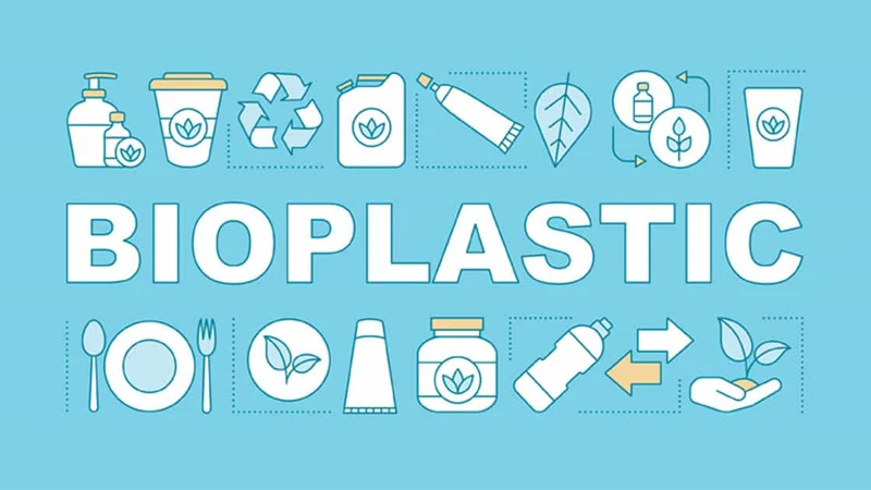 what is Bioplastic