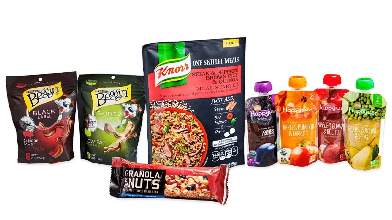 what is flexible packaging bag
