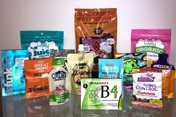 what is flexible packaging pouch