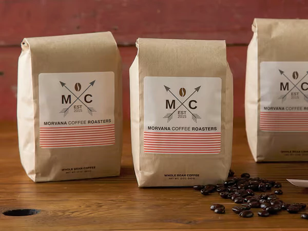 what is labels for coffee bags