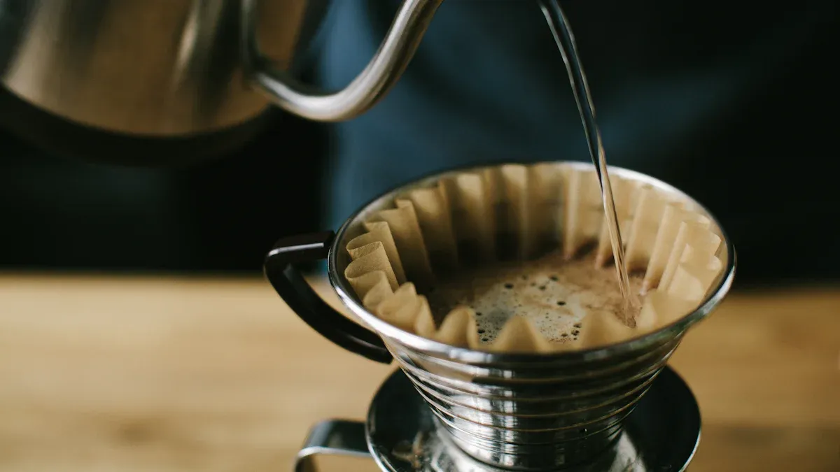 Brewing and Enjoying Aged Coffee