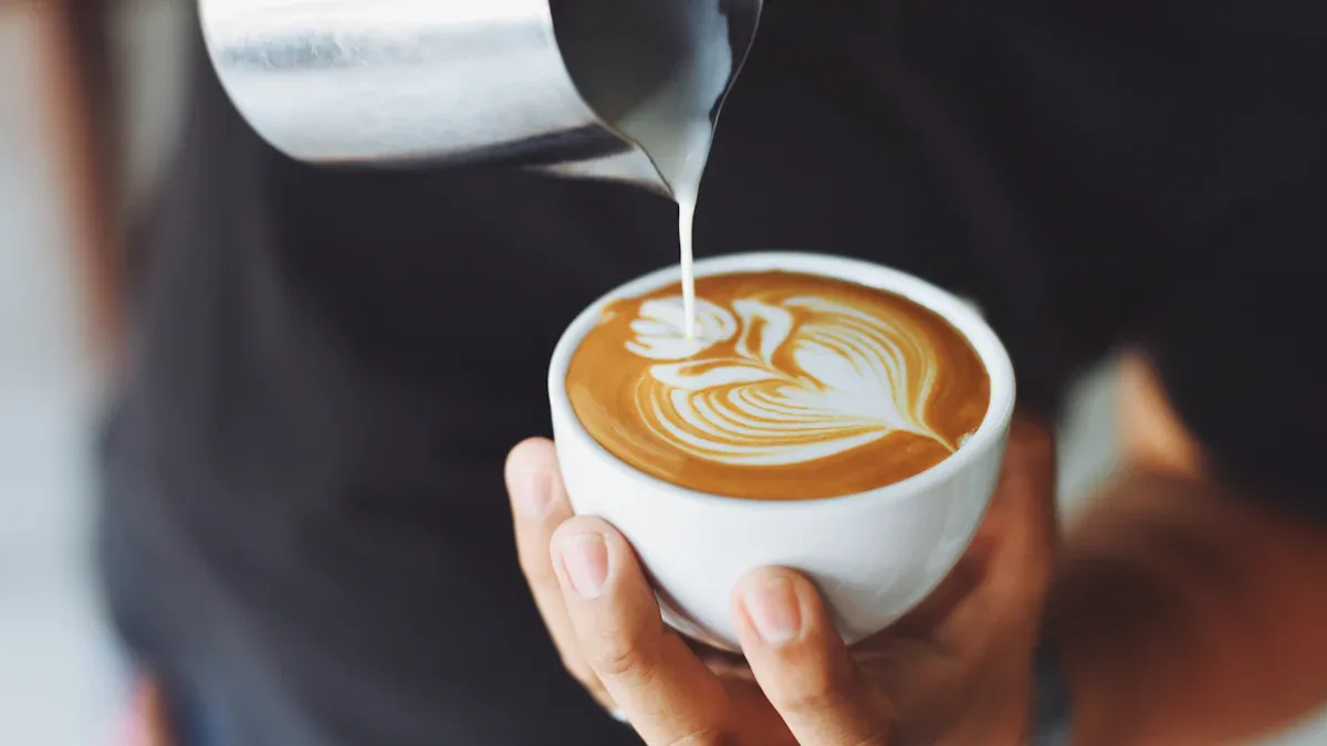 Gourmet coffee vs regular brews