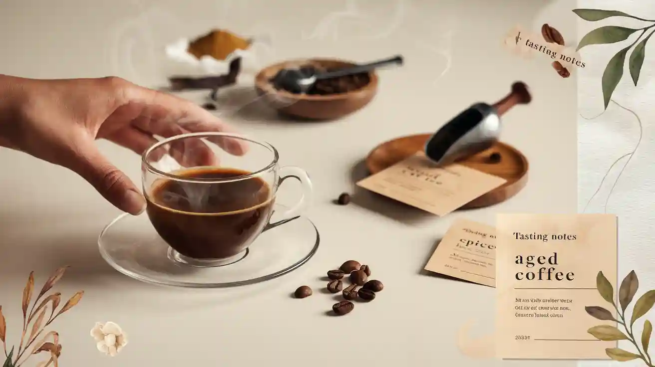 Exploring the Unique Flavor Profiles of Aged Coffee