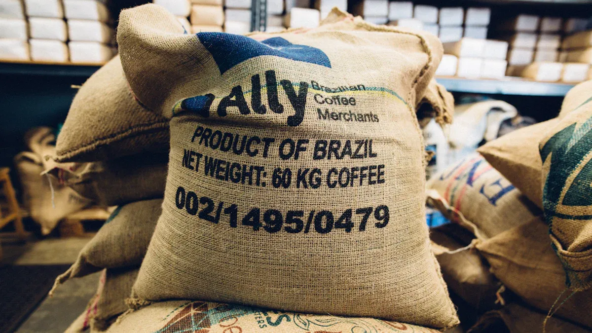Coffee Supply Chain Disruptions