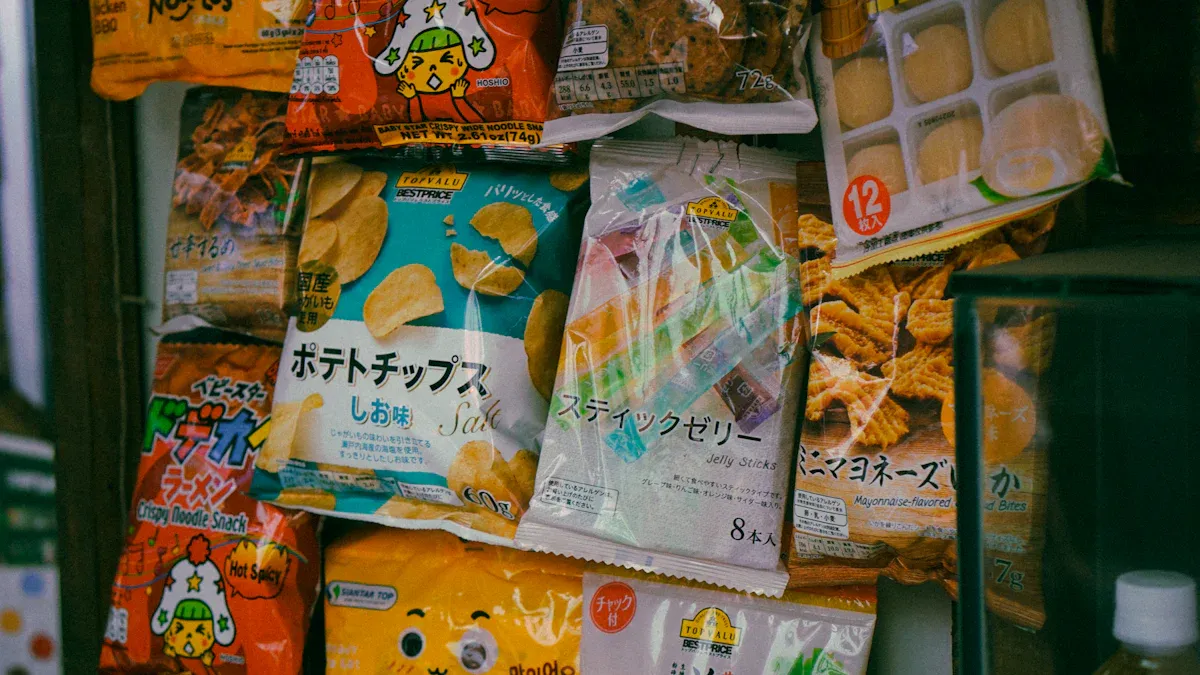 Food Safety First: UV Ink Risks