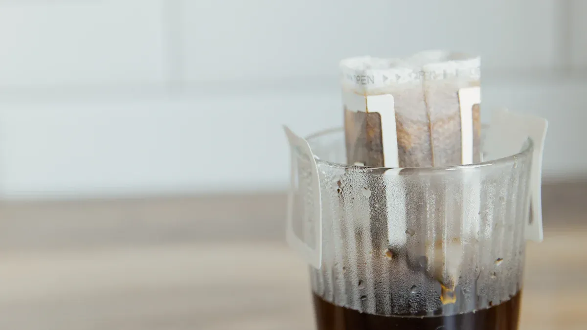 Steeped Coffee Bags