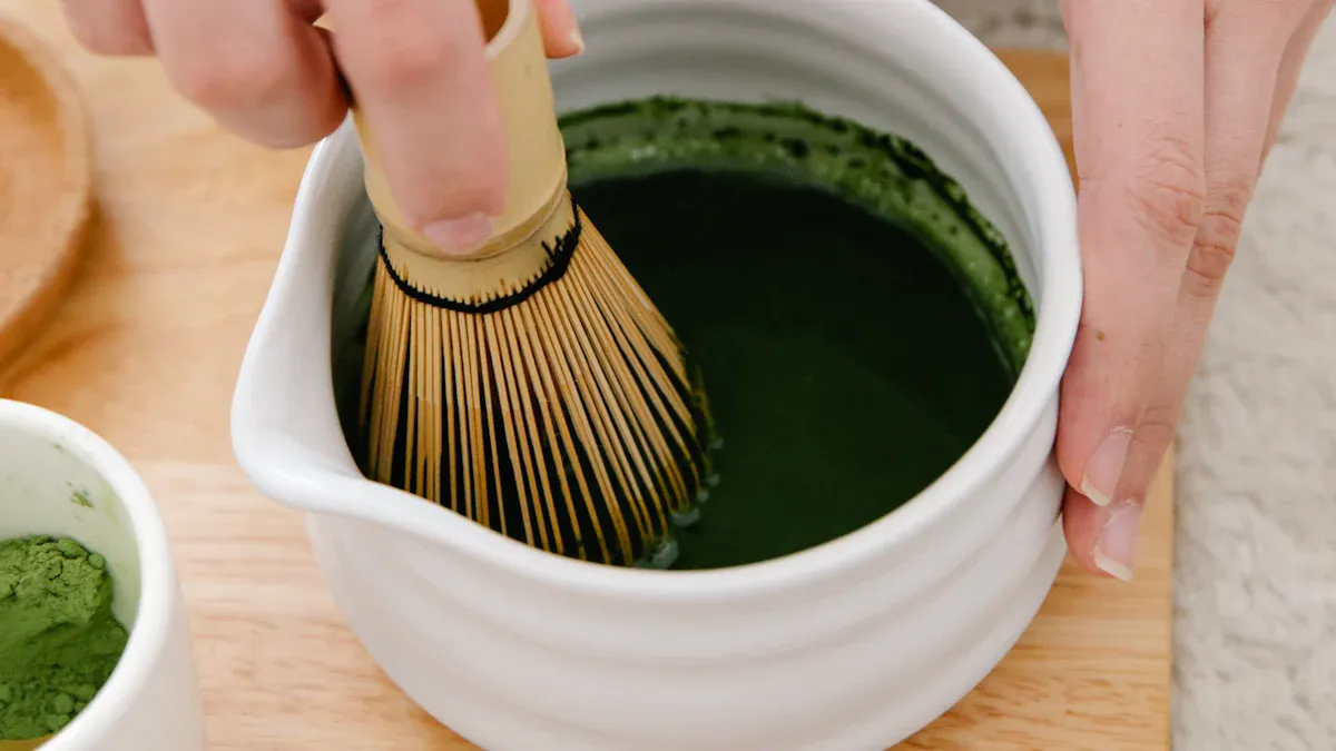 How Matcha Is Made