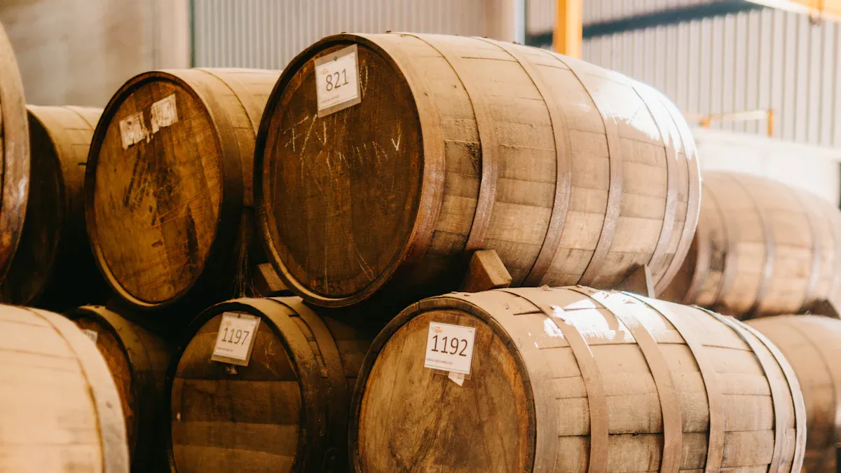 Barrel-Aged Coffee and Its Distinctive Taste