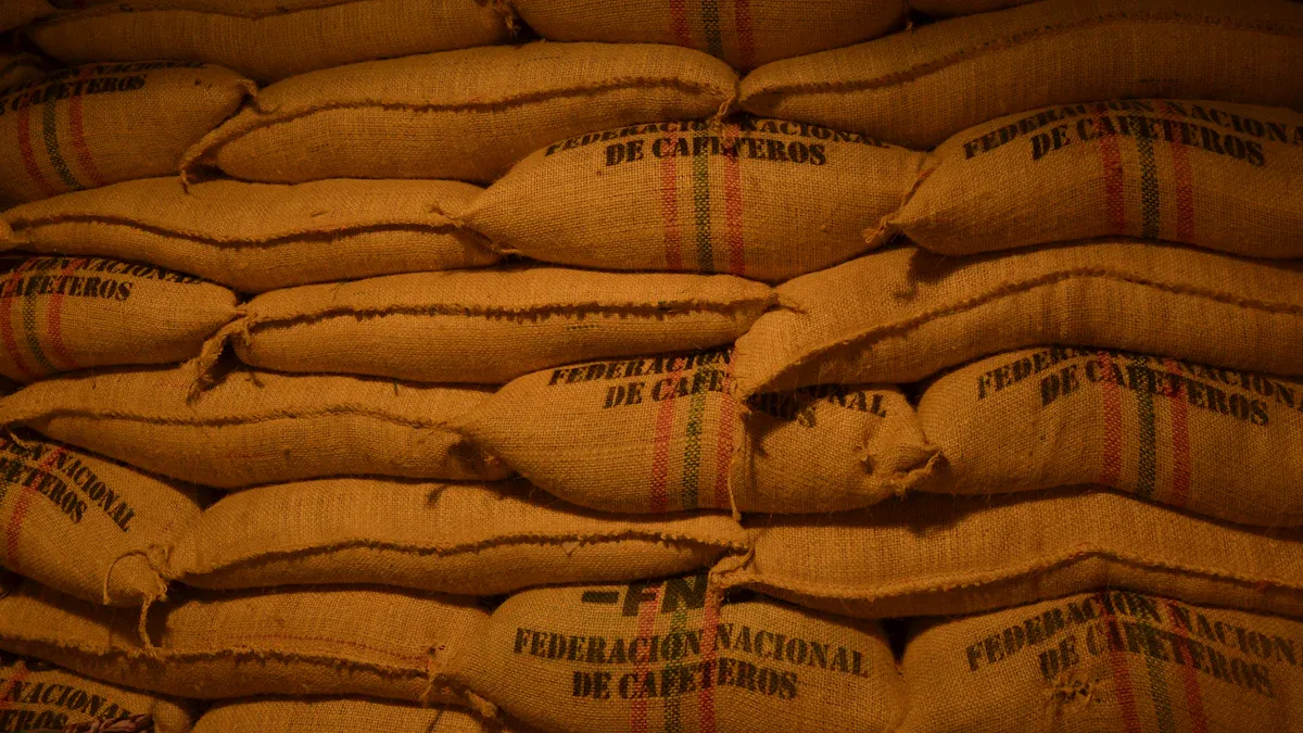 Coffee Supply Chain Impact