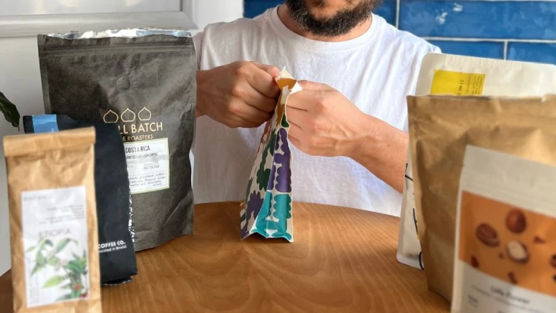 BN PACK Coffee Bags