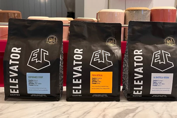 Best By in Coffee Bags