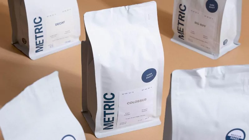 Branding with Coffee Packaging