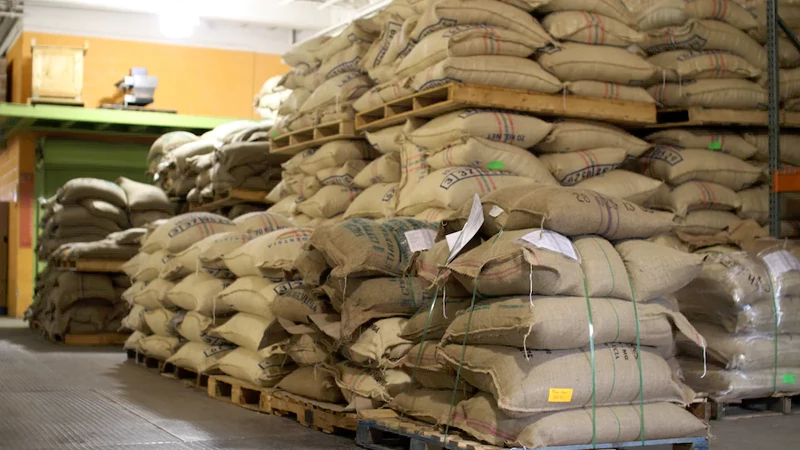 Coffee FOB price