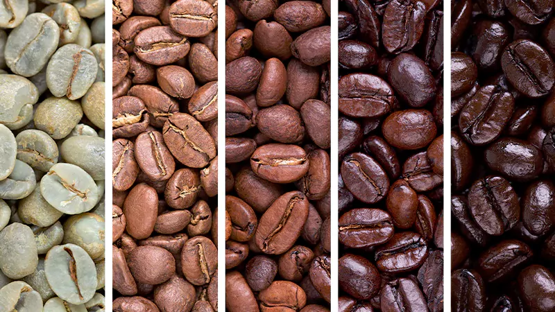 Coffee Roast Caffeine