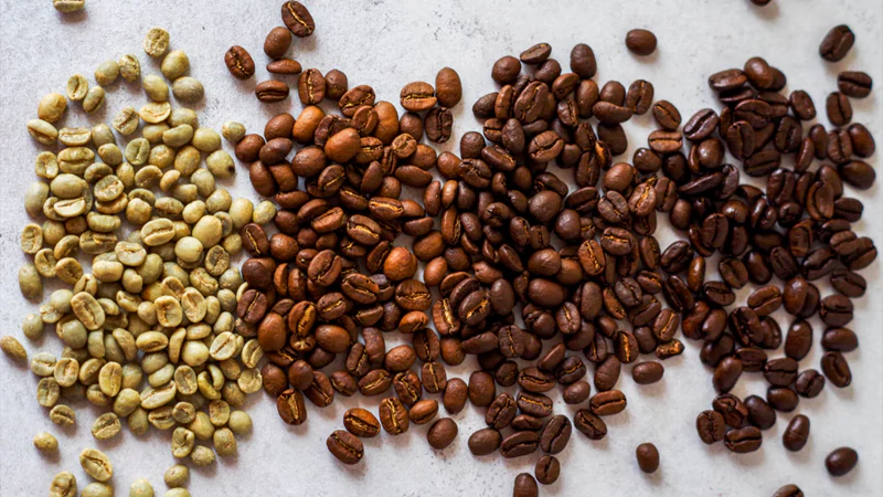 Coffee Roast Level