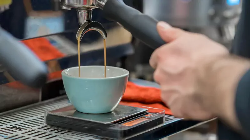 Coffee brewing