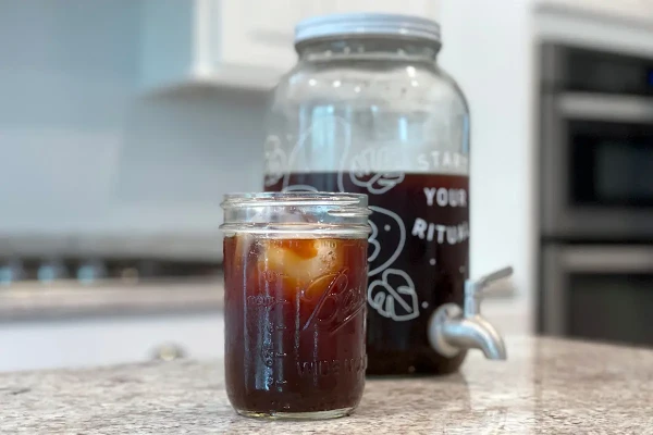 Cold Brew Coffee
