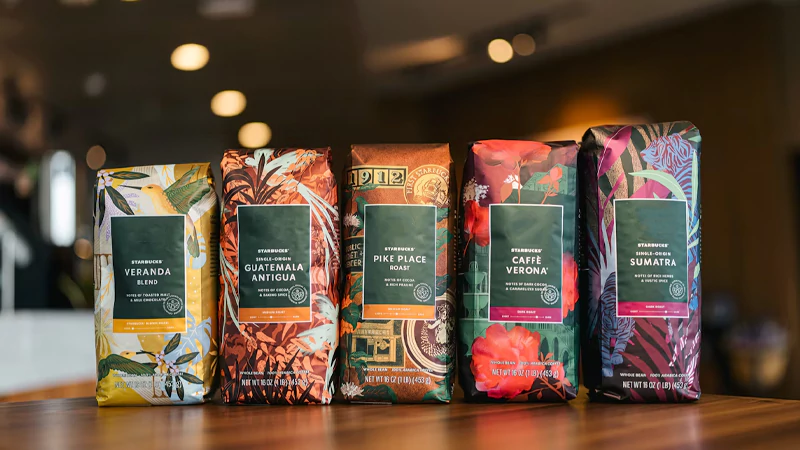 Custom Coffee Bags