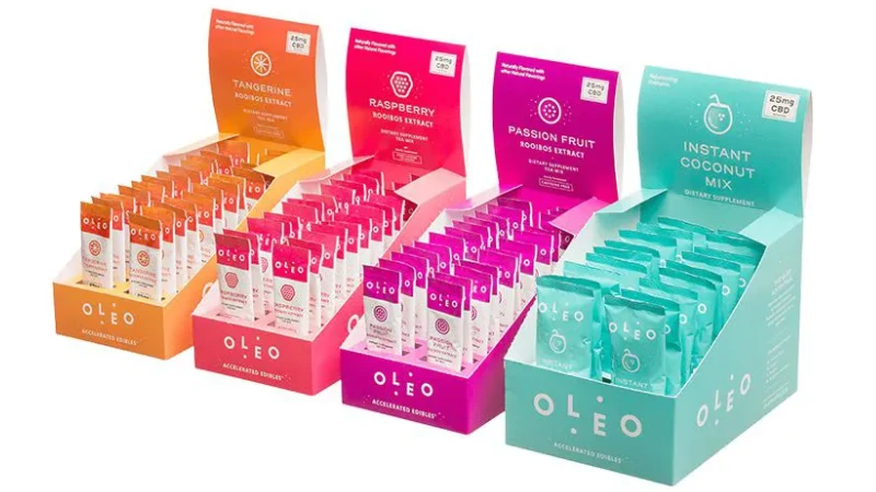Custom Sachet Packaging