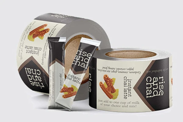 Custom Sachet Packaging pouches