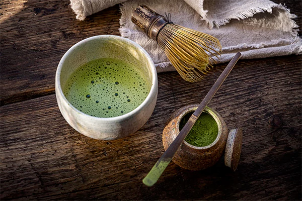 Decaf Matcha
