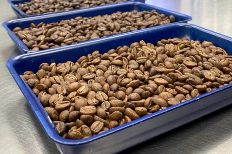 Decaffeinated Coffee